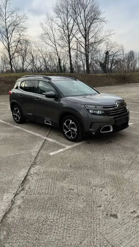 Citroen C5 Aircross 2019 photo 2