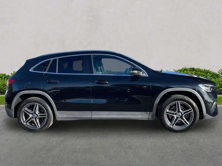 Mercedes-Benz Gla 2021 photo 3
