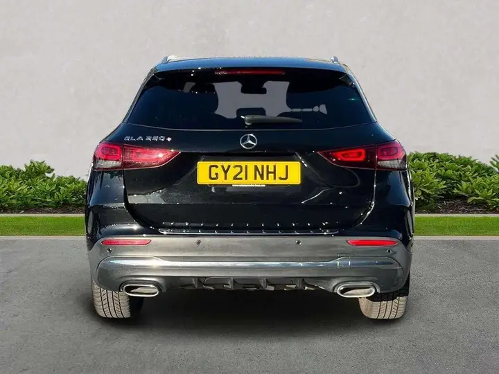 Mercedes-Benz Gla 2021 photo 4