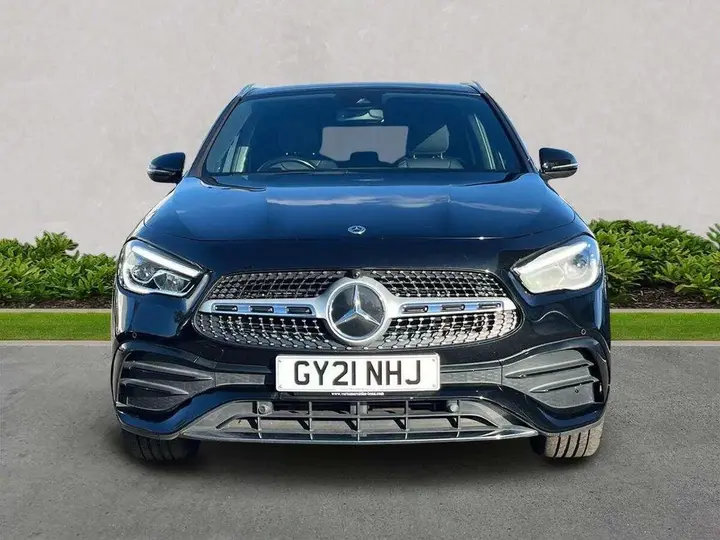 Mercedes-Benz Gla 2021 photo 5