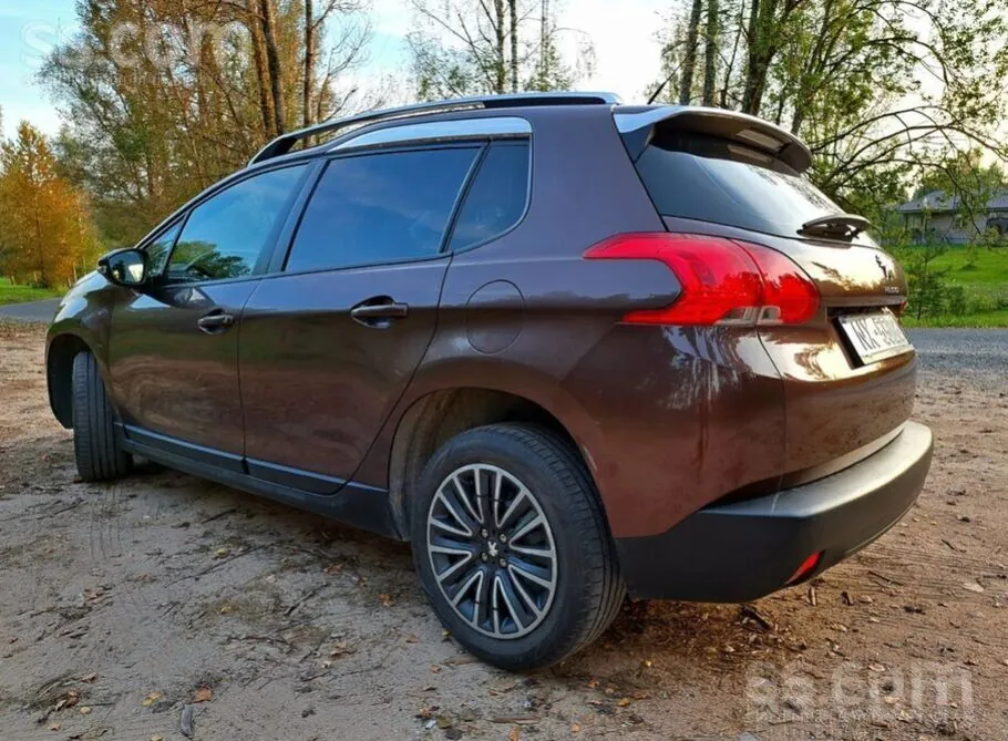 Peugeot 2008 2014 photo 4