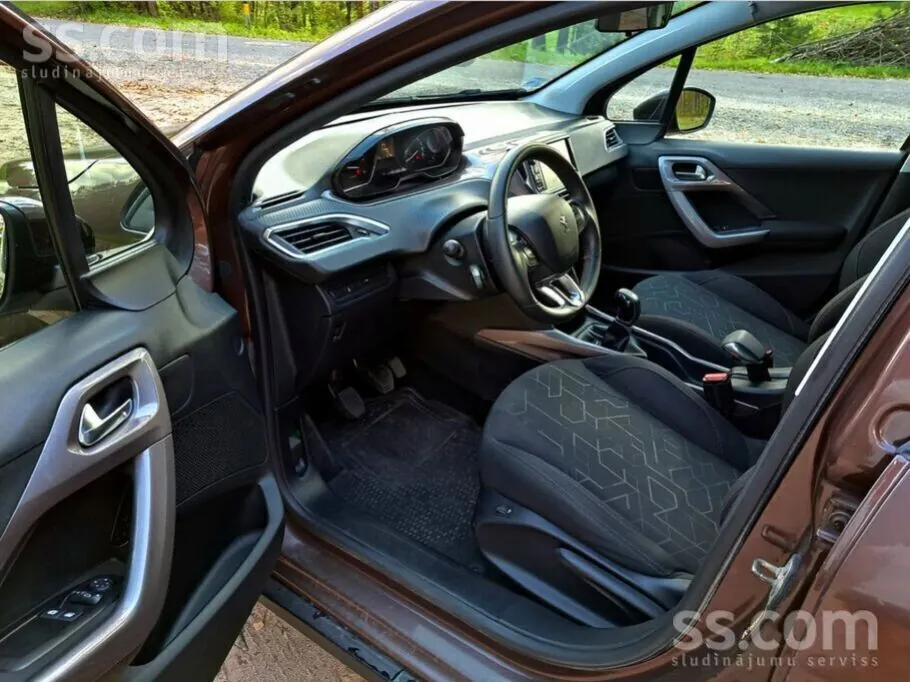 Peugeot 2008 2014 photo 5