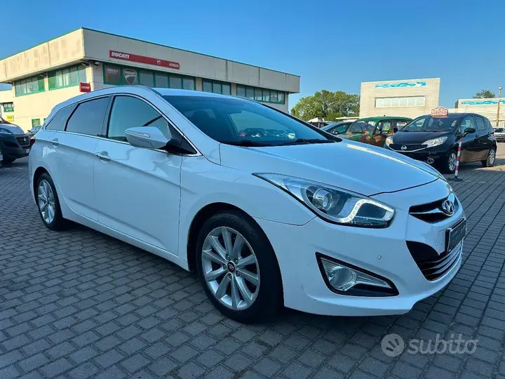 Hyundai I40 2013 photo 2