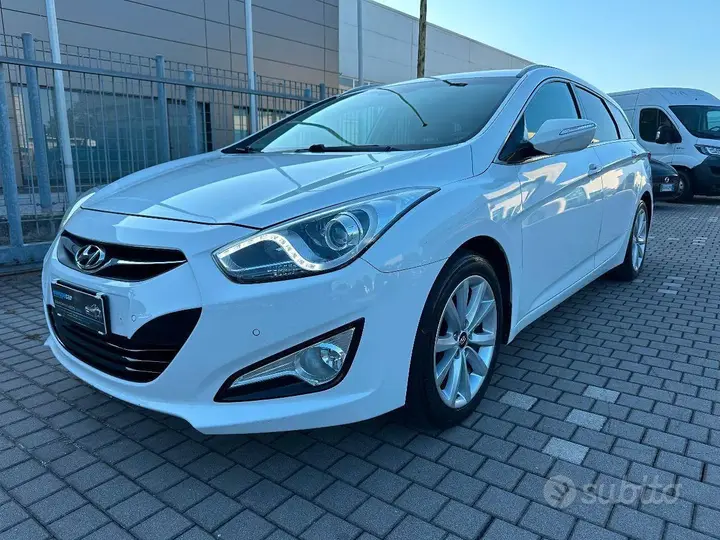 Hyundai I40