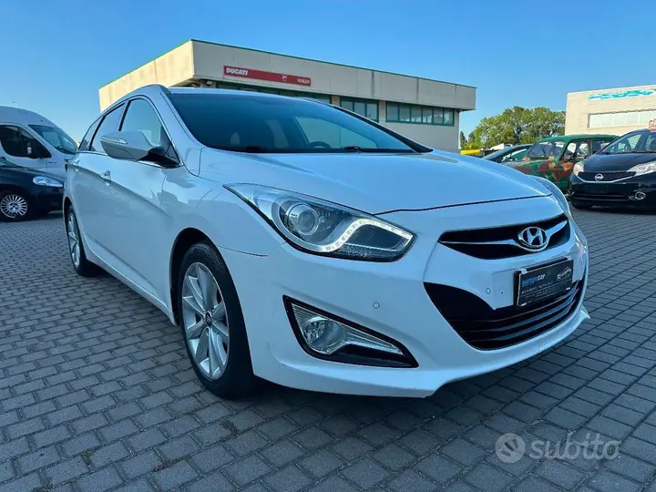 Hyundai I40 2013 photo 5