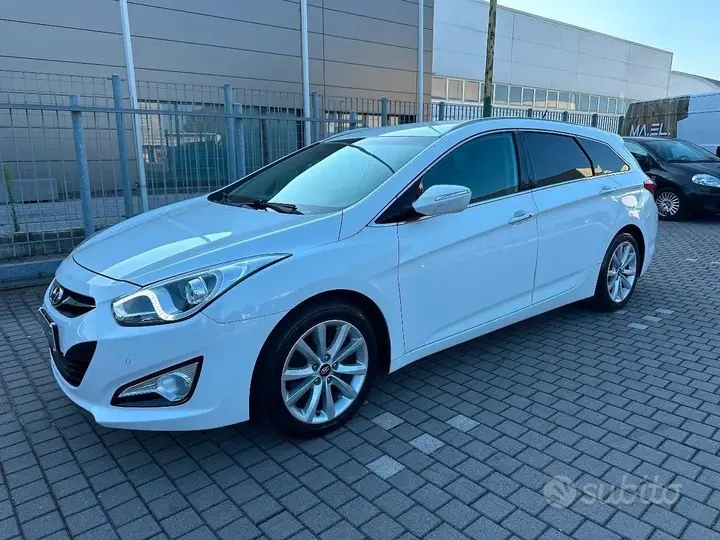 Hyundai I40 2013 photo 4