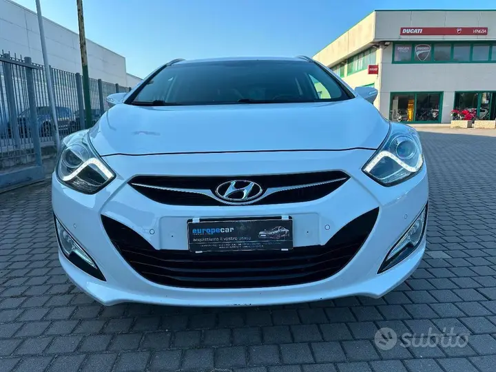Hyundai I40 2013 photo 3