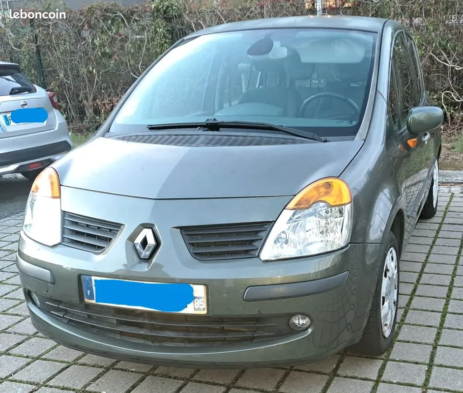Renault Modus