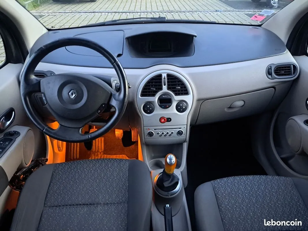 Renault Modus 2005 photo 5