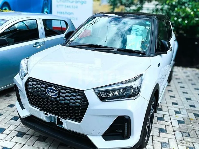 Daihatsu Rocky 2026 photo 3
