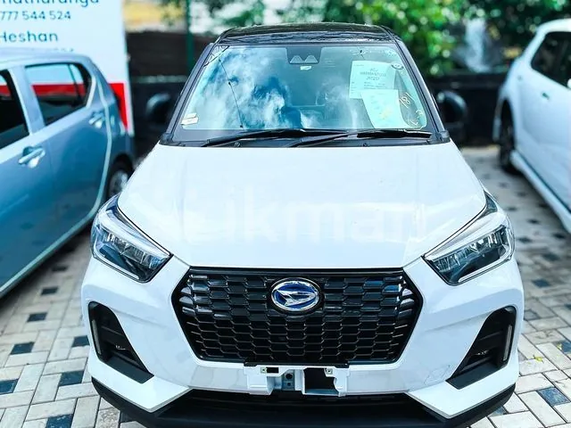 Daihatsu Rocky 2026 photo 2