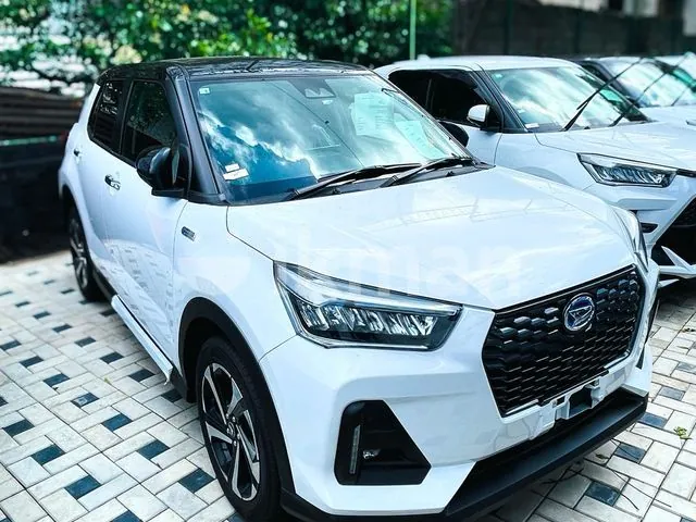 Daihatsu Rocky