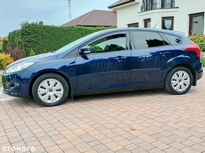 Ford Focus 2011 photo 4