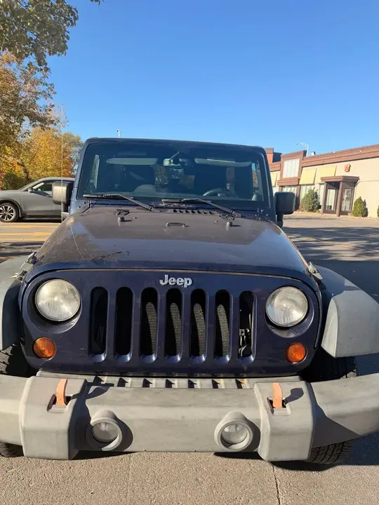 Jeep Wrangler Unlimited