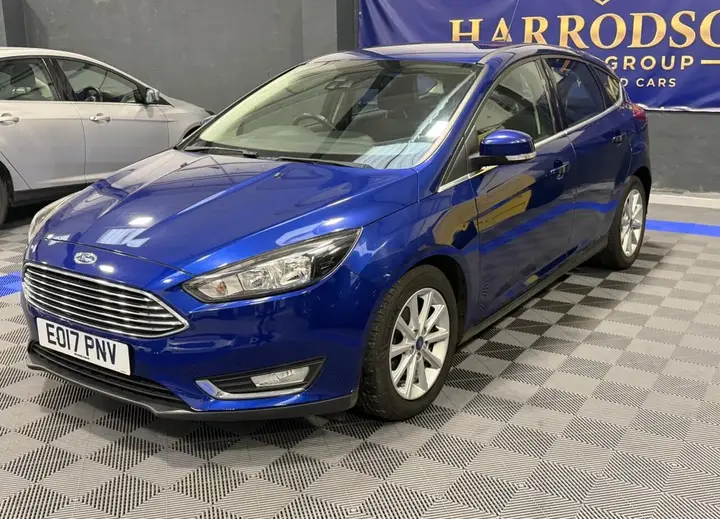 Ford Focus 2017 photo 3