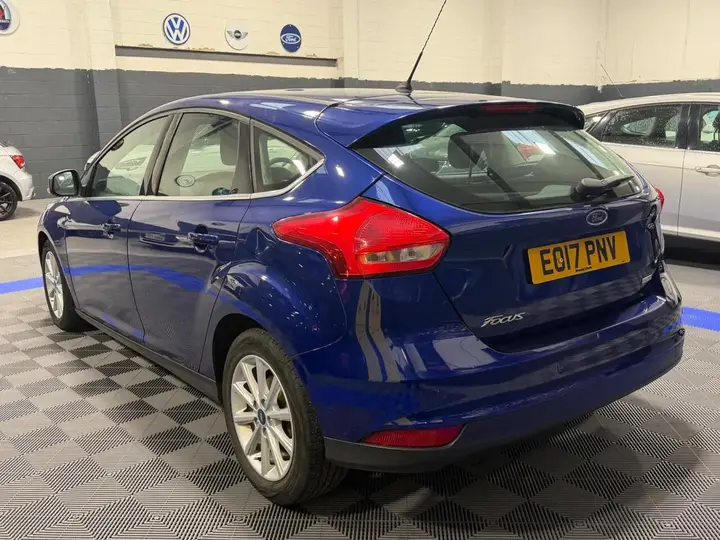 Ford Focus 2017 photo 4
