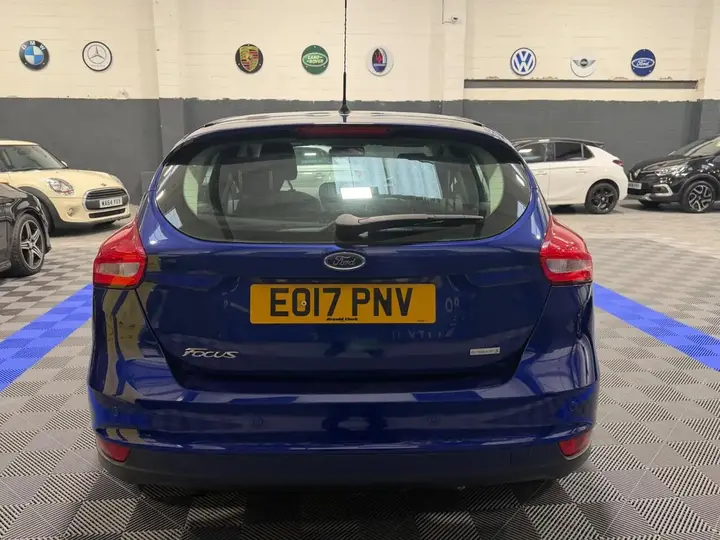 Ford Focus 2017 photo 5