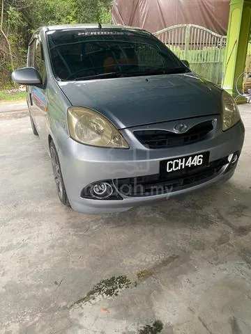 Perodua Viva