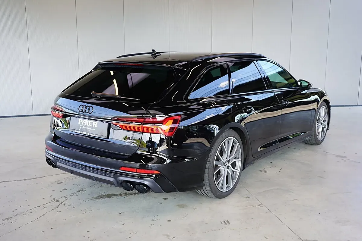 Audi A6 2021 photo 2
