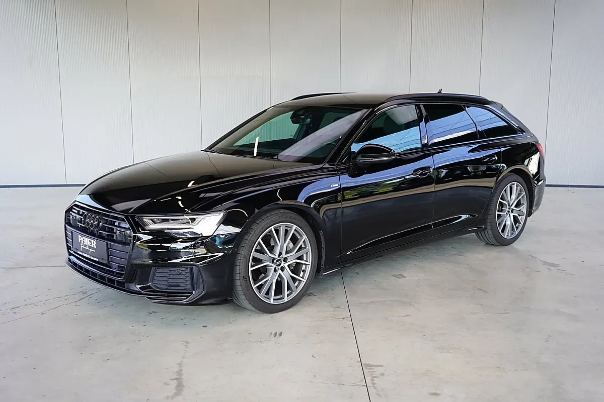 Audi A6 2021 photo 3