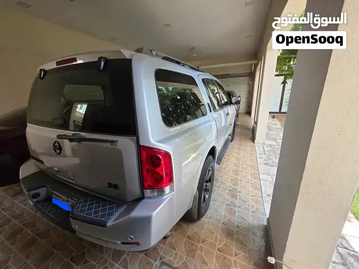 Nissan Armada 2013 photo 4