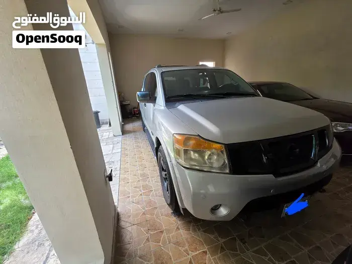 Nissan Armada
