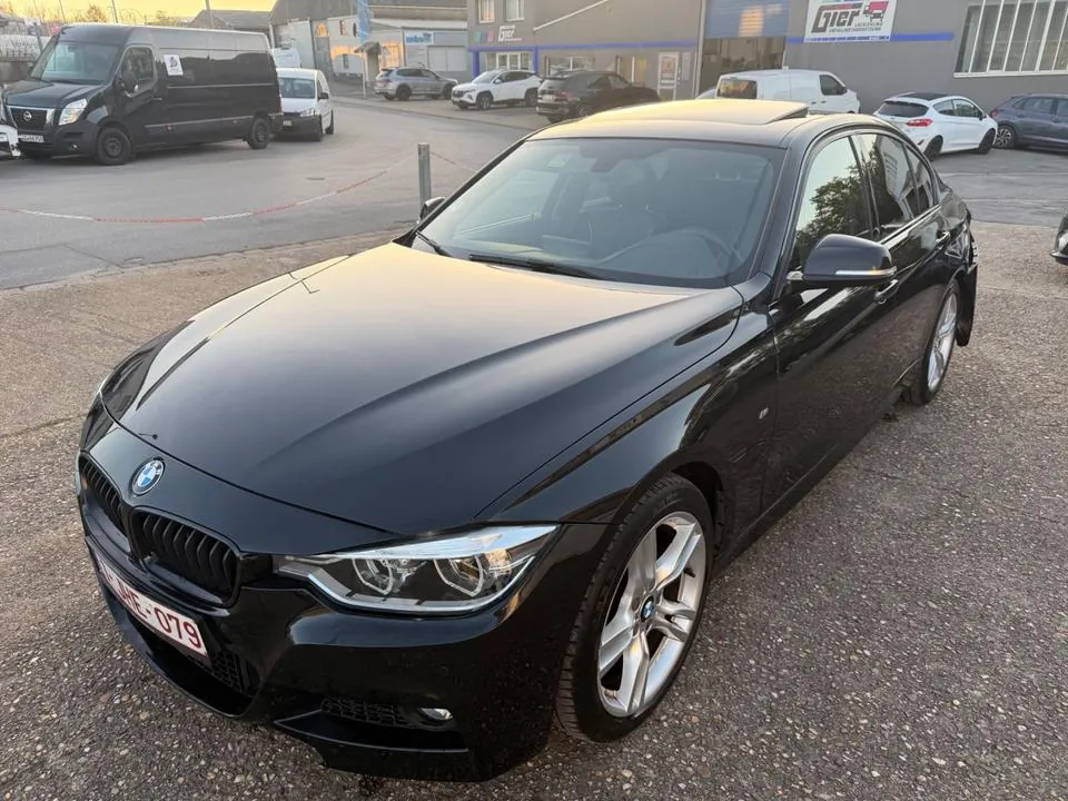 BMW 318 3 Limousine
