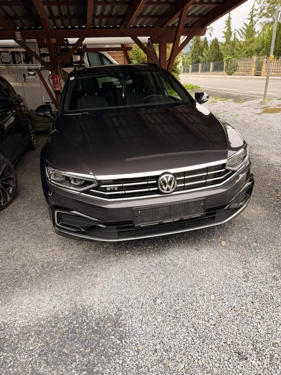 Volkswagen Passat 2020 photo 3