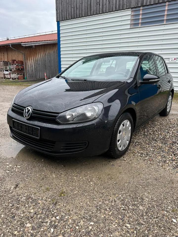 Volkswagen Golf 6