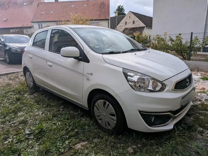 Mitsubishi Space Star