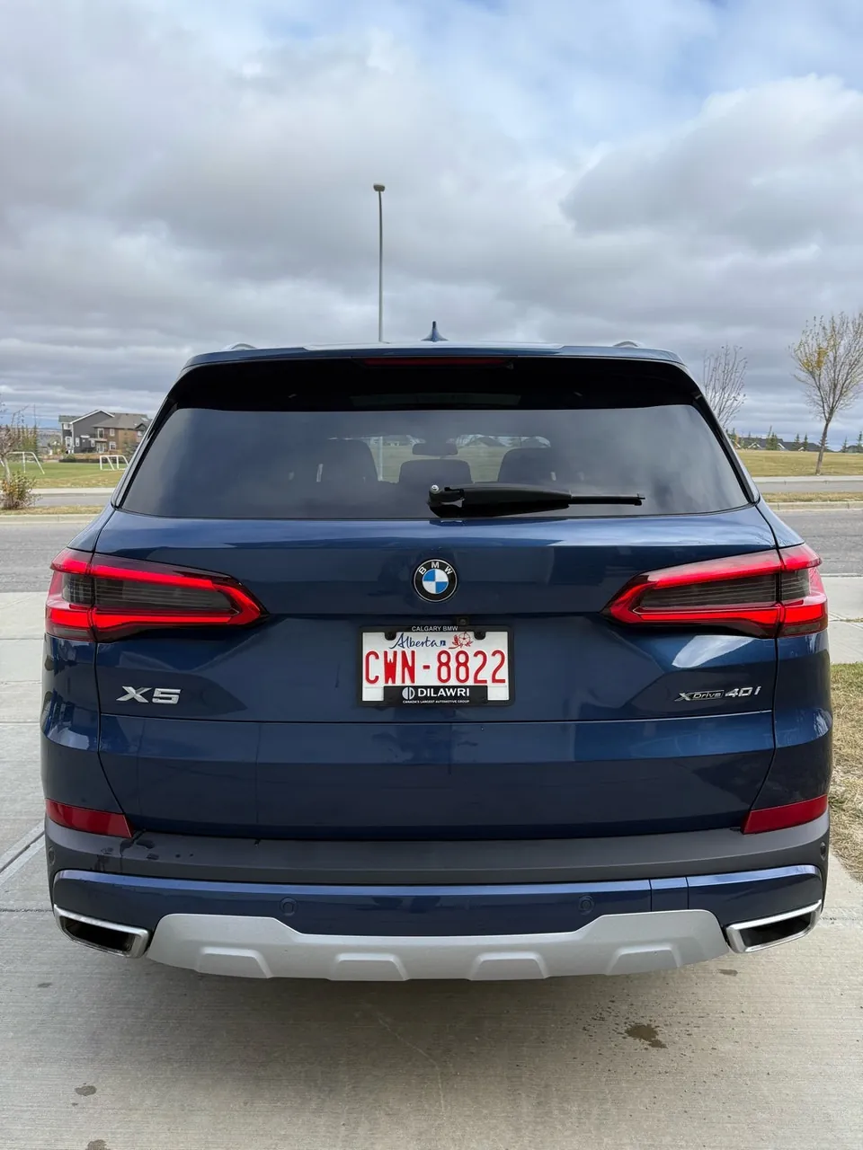 BMW X5 2019 photo 2