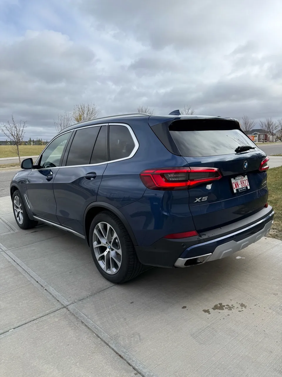 BMW X5 2019 photo 3