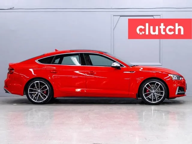 Audi S5 2018 photo 3