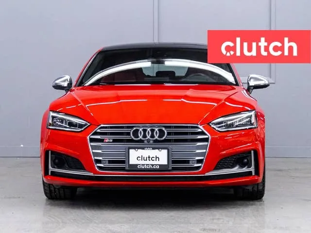 Audi S5 2018 photo 2