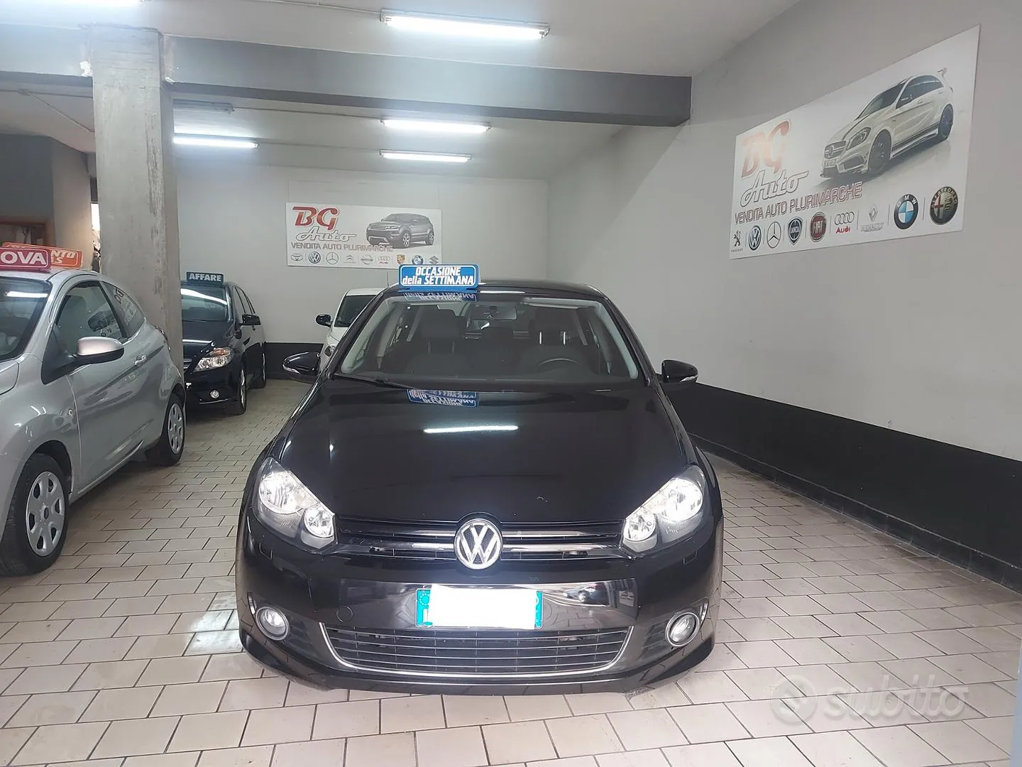 Volkswagen Golf 2011 photo 3