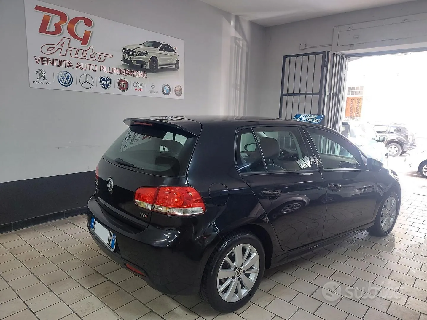 Volkswagen Golf 2011 photo 5