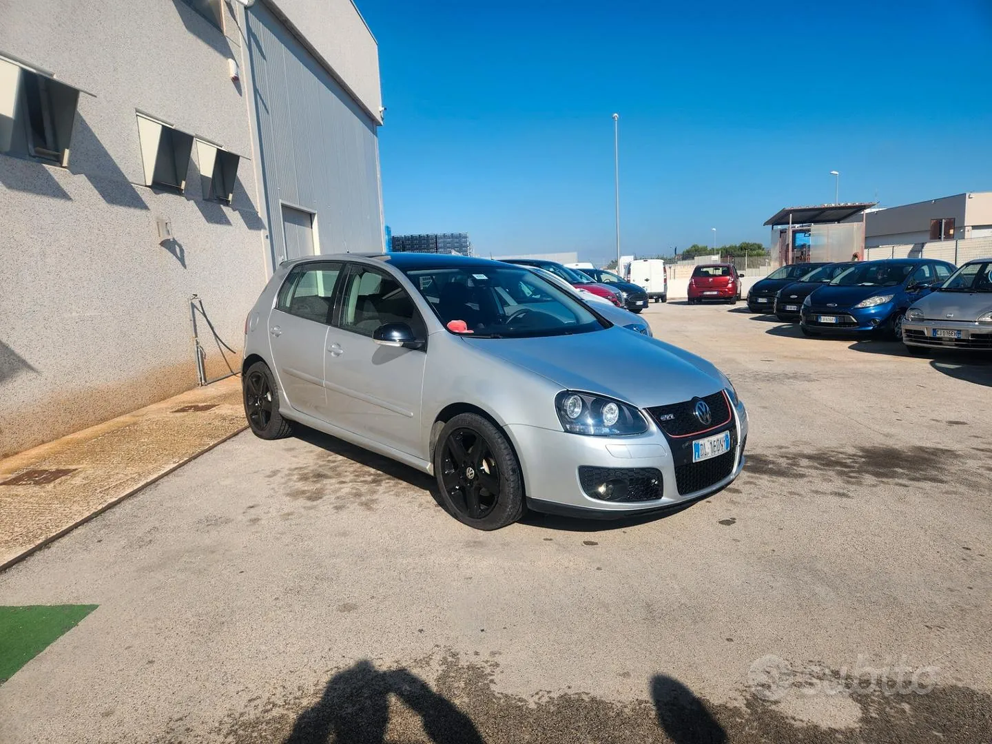 Volkswagen Golf Gti 2008 photo 3