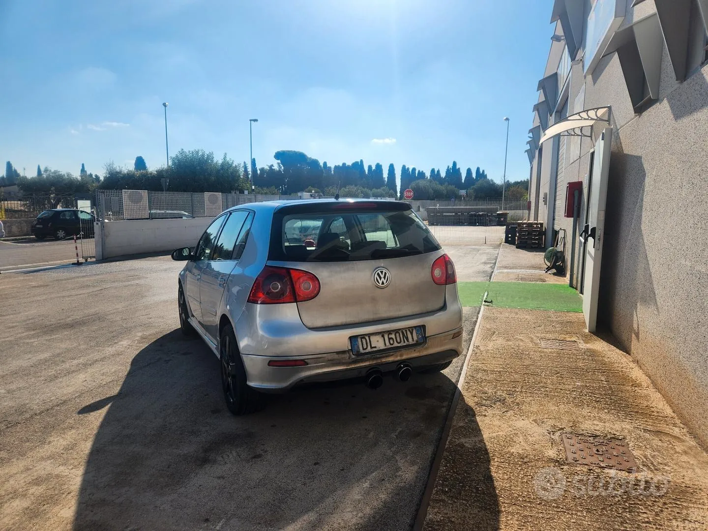 Volkswagen Golf Gti 2008 photo 4