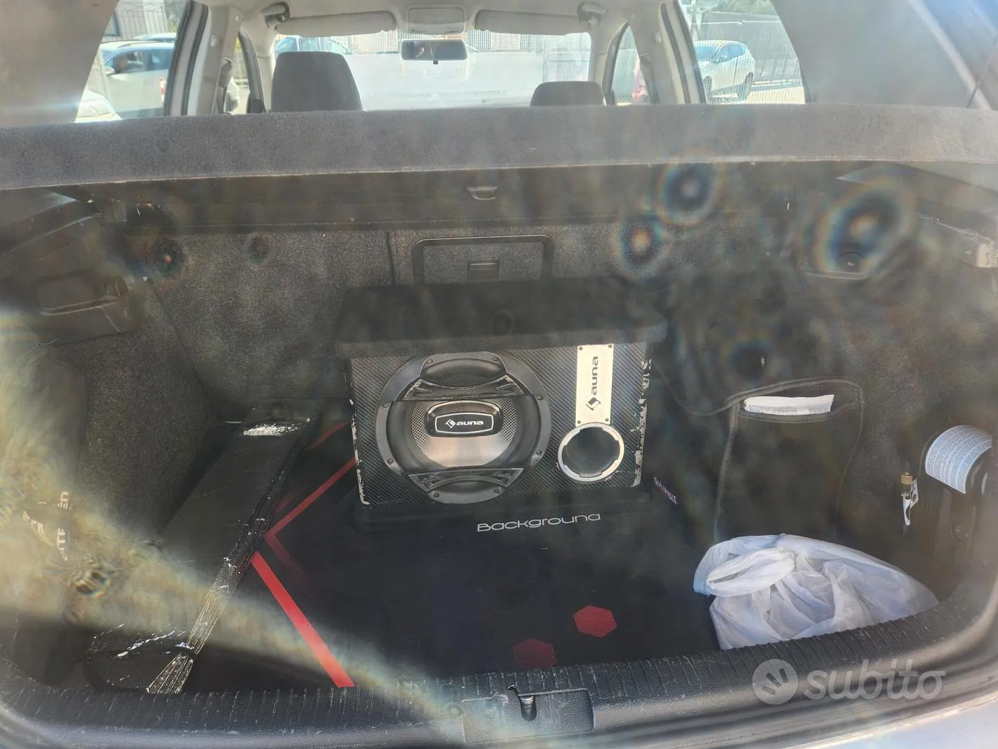 Volkswagen Golf Gti 2008 photo 5