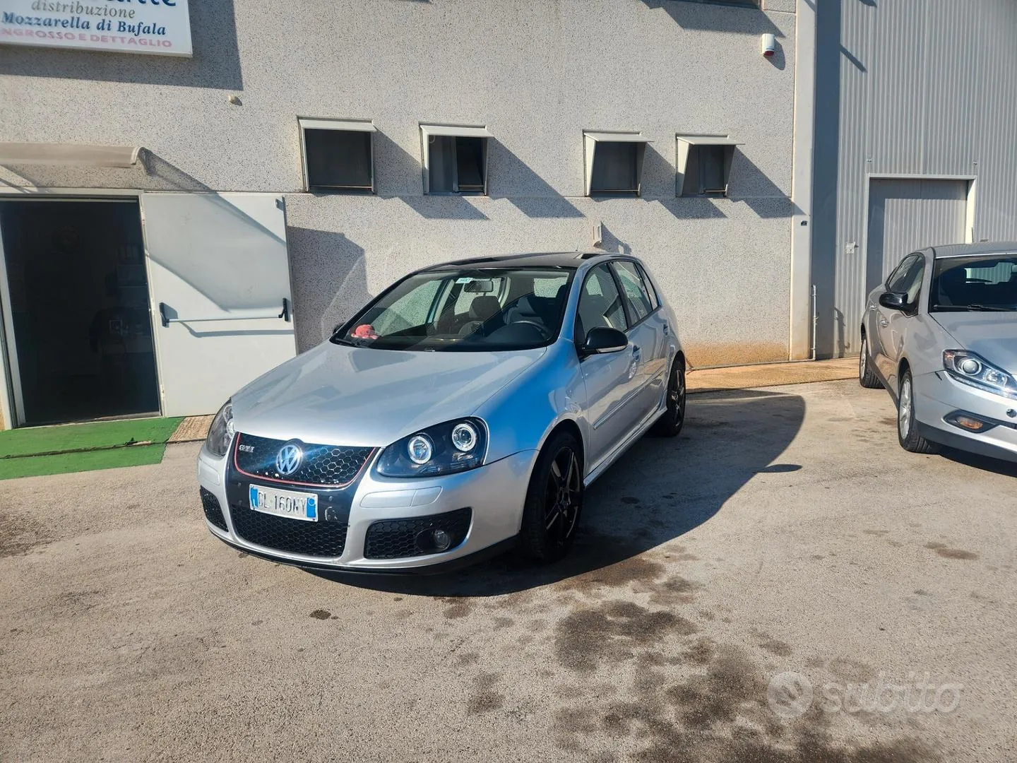 Volkswagen Golf Gti 2008 photo 2
