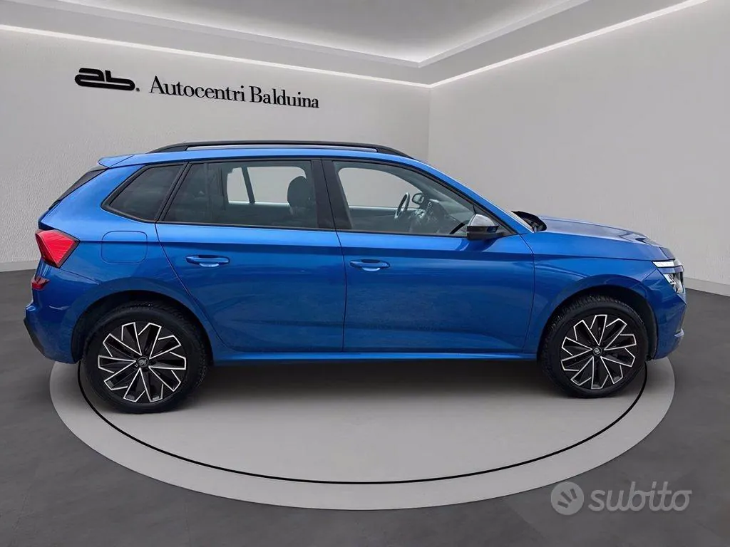 Skoda Kamiq 2025 photo 3