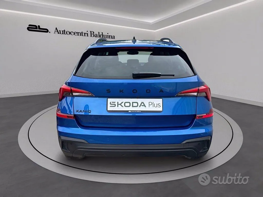 Skoda Kamiq 2025 photo 5