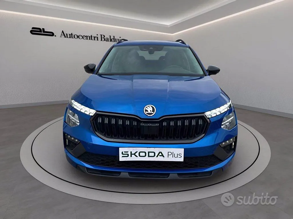 Skoda Kamiq 2025 photo 2