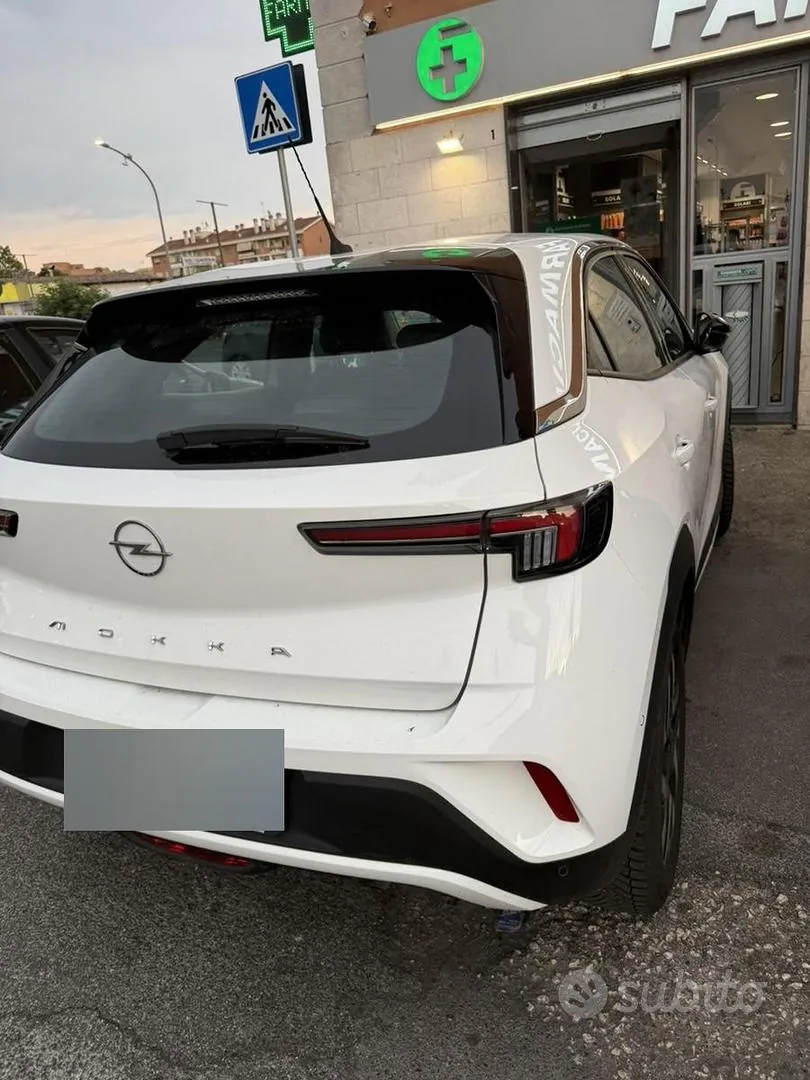 Opel Mokka 2023 photo 3
