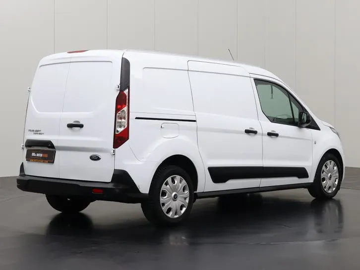 Ford Transit Connect 2023 photo 2