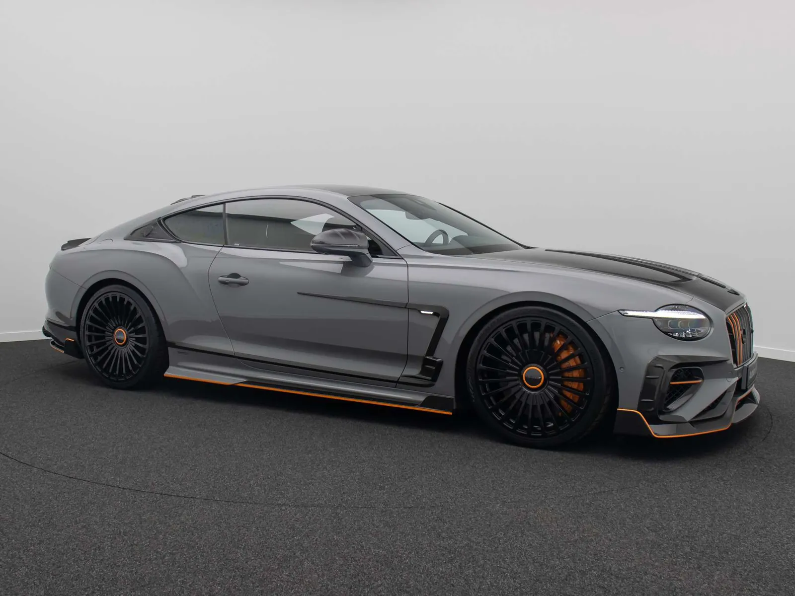 Bentley Continental Gt 2024 photo 4