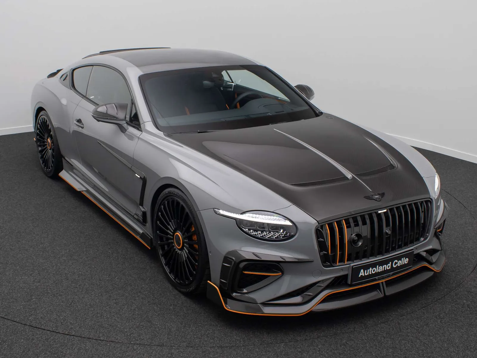 Bentley Continental Gt 2024 photo 3