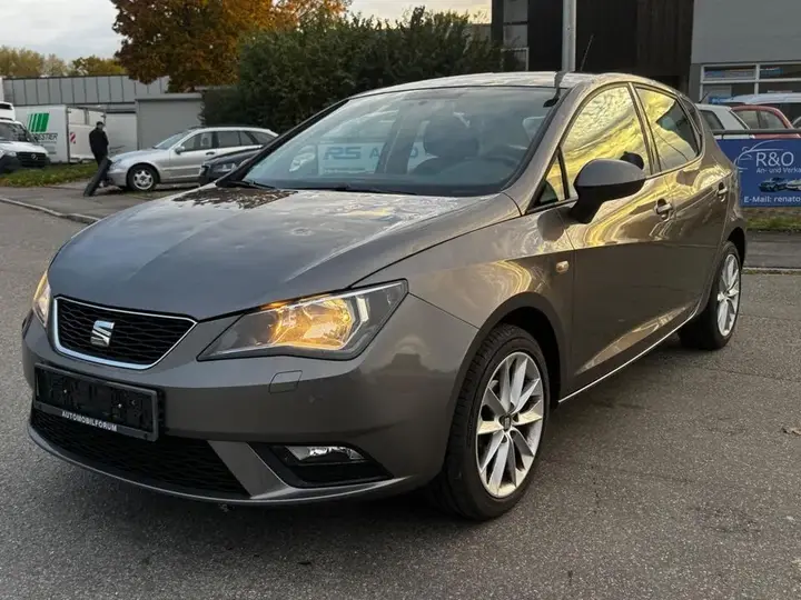 Seat Ibiza Style