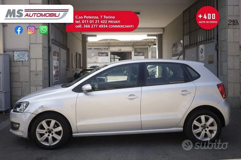 Volkswagen Polo 2010 photo 4