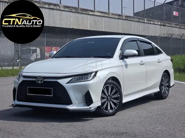 Toyota Vios